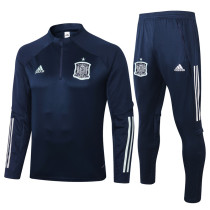 20-21 Spain (Borland) Adult Soccer Jacket Training Suit