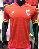 2020 Wales home Player Version Thailand Quality