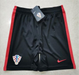 2020 Croatia Away Soccer shorts Thailand Quality