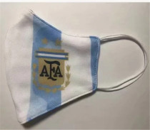 Argentina Fans articles gauze masks