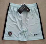 2020 Portugal Away Soccer shorts Thailand Quality