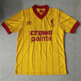 1981-1984 Liverpool Third  Away Retro Jersey Thailand Quality