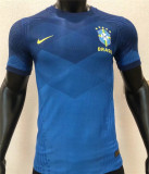2021 Brazil Away Player Version Thailand Quality