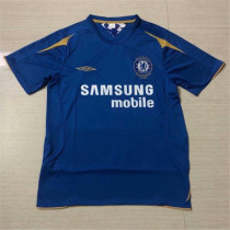 05-06 Chelsea (100 Years Souvenir Edition) Retro Jersey Thailand Quality