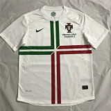2012 Portugal Away (Player Version) Retro Jersey Thailand Quality