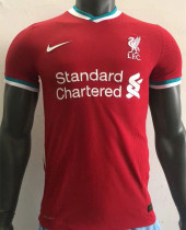 20-21 Liverpool home Player Version Thailand Quality