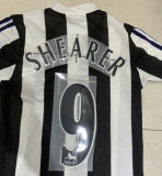 95-97 Newcastle United home Retro Jersey Thailand Quality