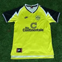 95-96 Borussia Dortmund home Retro Jersey Thailand Quality