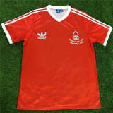 1979 Nottingham Forest (European champions) Retro Jersey Thailand Quality