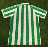 95-97 Real Betis home Retro Jersey Thailand Quality
