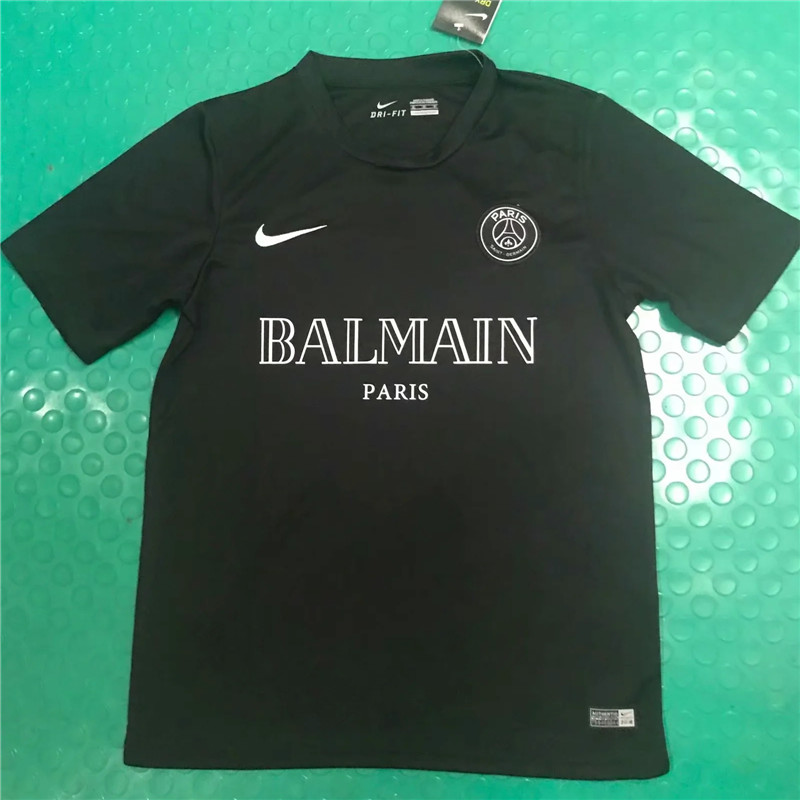 psg balmain tracksuit