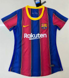 20-21 FC Barcelona home Women Jersey Thailand Quality