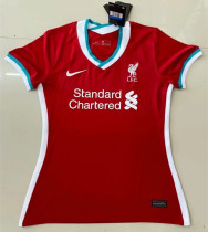 20-21 Liverpool home Women Jersey Thailand Quality