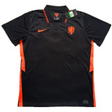2021 Netherlands Away Fans Version Thailand Quality
