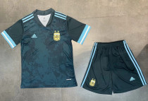 2020 Argentina Away Set.Jersey & Short High Quality