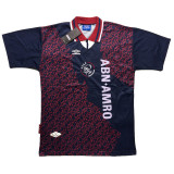 1995 Ajax away Retro Jersey Thailand Quality