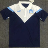 20-21 Marseille Polo Jersey Thailand Quality