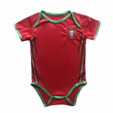 2020 Portugal home baby Thailand Quality Soccer Jersey