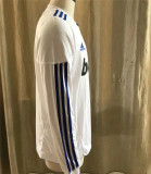 2010-2011 Real Madrid home( Long sleeve) Retro Jersey Thailand Quality