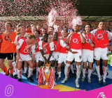 03-04 Arsenal (38 unbeaten) Retro Jersey Thailand Quality