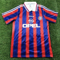 95-97 Bayern München home Retro Jersey Thailand Quality