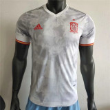 2021 Spain Away Player Version Thailand Quality