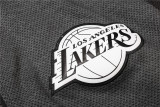 20-21 Los Angeles Lakers (grey) Hoodie Adult Sweater tracksuit set