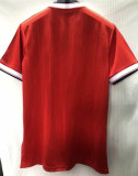 1984 Manchester United home Retro Jersey Thailand Quality