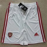 20-21 Arsenal home Soccer shorts Thailand Quality