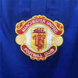 1988 Manchester United Third Away Retro Jersey Thailand Quality