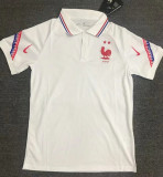 2020 France (White) Polo Jersey Thailand Quality