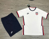 2020 United States home Set.Jersey & Short High Quality