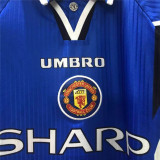 96-97 Manchester United Away Retro Jersey Thailand Quality