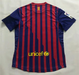 11-12 FC Barcelona home (Player Version) Retro Jersey Thailand Quality