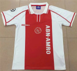 1998 Ajax home Retro Jersey Thailand Quality