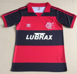 1988 Flamengo home Retro Jersey Thailand Quality
