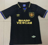 1994 Manchester United Away Retro Jersey Thailand Quality