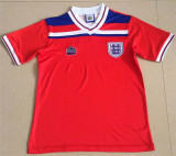 1980 England Away Retro Jersey Thailand Quality