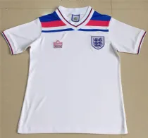 1980 England home Retro Jersey Thailand Quality
