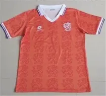 1995 Netherlands home Retro Jersey Thailand Quality
