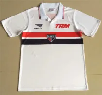 1994 Sao Paulo home Retro Jersey Thailand Quality