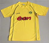 2002 Borussia Dortmund home Retro Jersey Thailand Quality