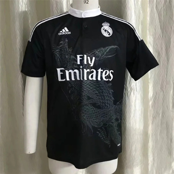 14-15 Real Madrid Third Away Retro Jersey Thailand Quality