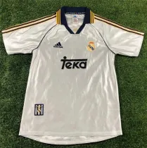 98-00 Real Madrid home Retro Jersey Thailand Quality