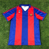 91-92 FC Barcelona home Retro Jersey Thailand Quality