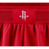 Houston Rockets 17-18新赛季 火箭队 红色 球裤