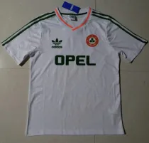 1990 Ireland Away Retro Jersey Thailand Quality