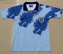 1992 England Third Away Retro Jersey Thailand Quality