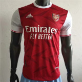 20-21 Arsenal home Player Version Thailand Quality