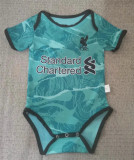 20-21 Liverpool Away baby soccer Jersey